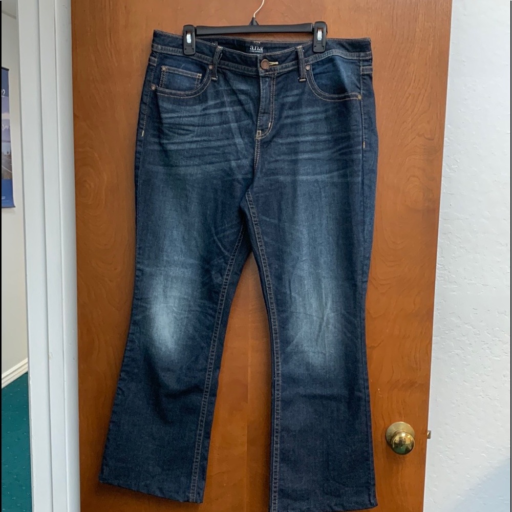 Bootcut Jeans by Ana size 33/16